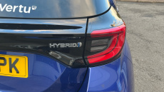 Toyota Yaris 1.5 Hybrid Design 5dr CVT [Panoramic Roof] Hybrid Hatchback